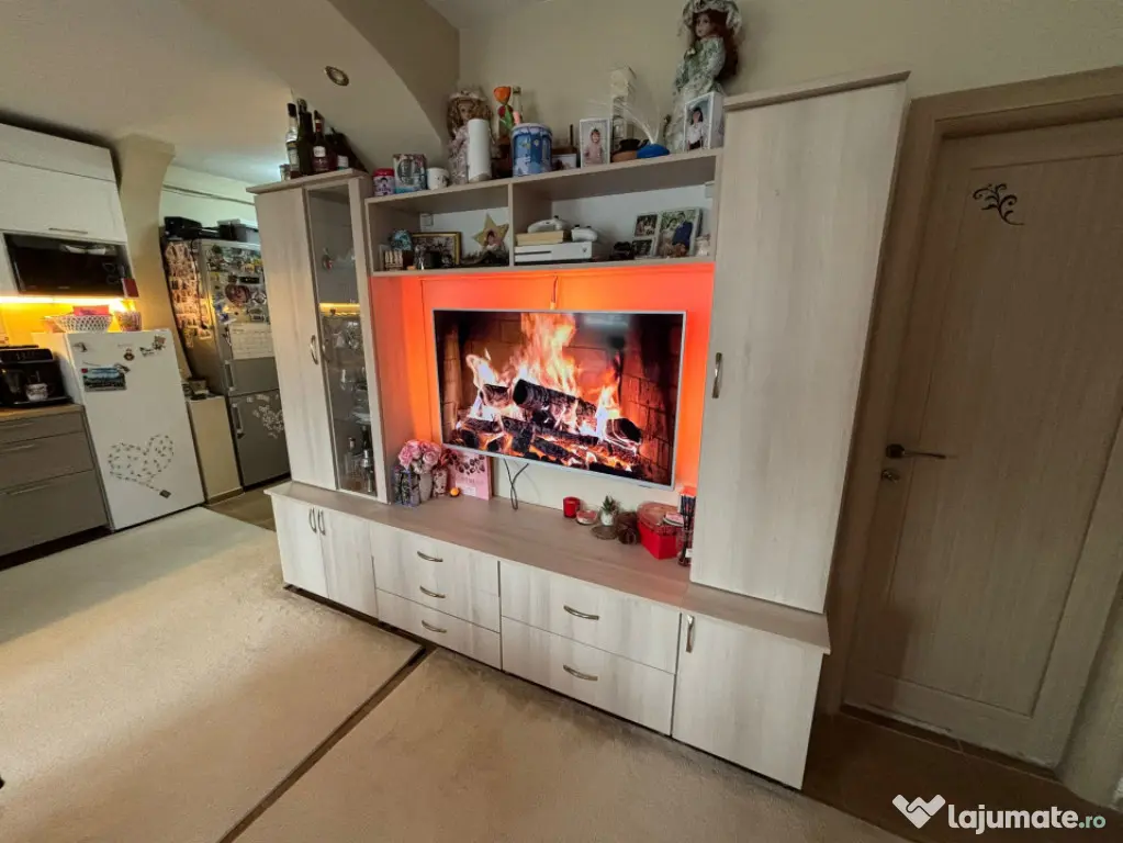 Apartament 3 camere , 64 mp ,Zona Terra , Floresti