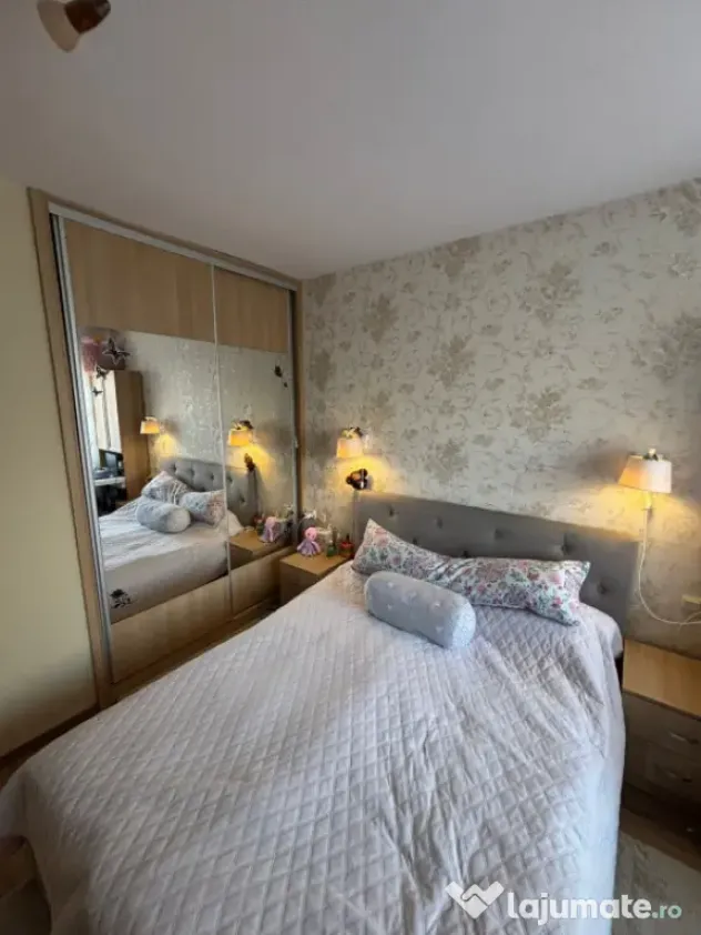 Apartament 3 camere , 64 mp ,Zona Terra , Floresti