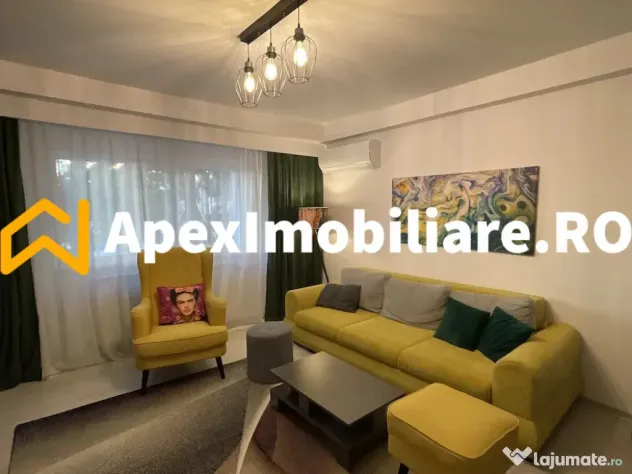 Apartament 3 camere de inchiriat Sebastian București | Apex