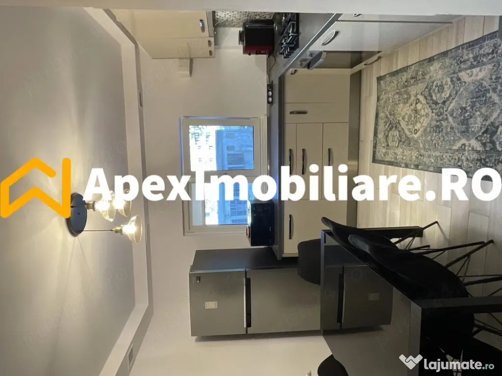 Apartament 3 camere de inchiriat Sebastian București | Apex