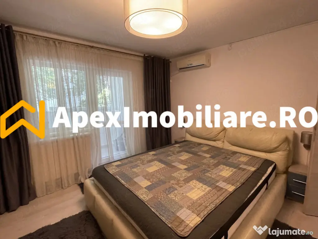 Apartament 3 camere de inchiriat Sebastian București | Apex