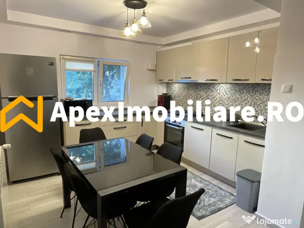 Apartament 3 camere de inchiriat Sebastian București | Apex