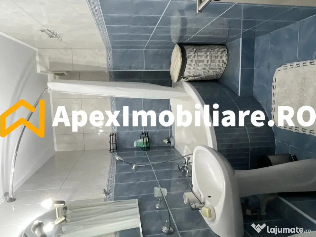 Apartament 3 camere de inchiriat Sebastian București | Apex
