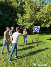 Inchiriere jocuri de exterior / curte pentru petreceri copii, evenimente outdoor