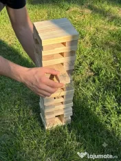 Inchiriere jocuri de exterior / curte pentru petreceri copii, evenimente outdoor