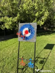 Inchiriere jocuri de exterior / curte pentru petreceri copii, evenimente outdoor