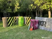 Inchiriere jocuri de exterior / curte pentru petreceri copii, evenimente outdoor