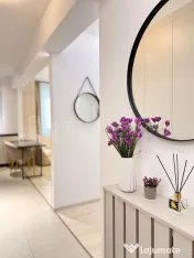Apartament 3 camere modern, parcare, boxa - Top City Coresi
