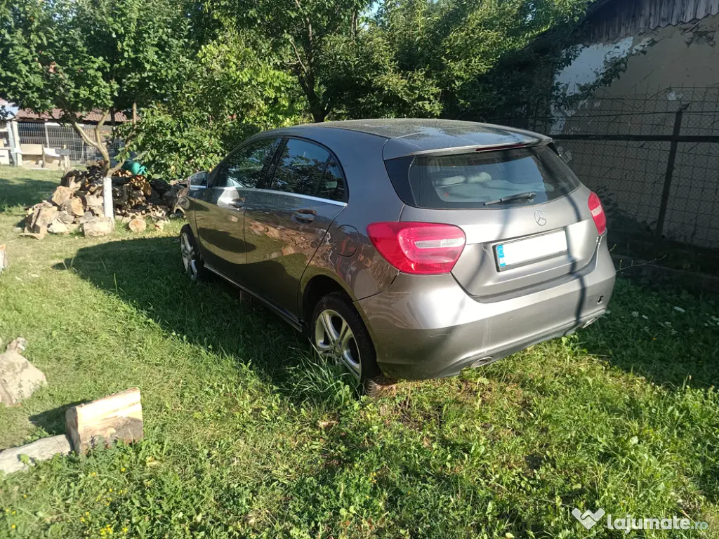Mercedes A180, 2016, motor 1.8 diesel