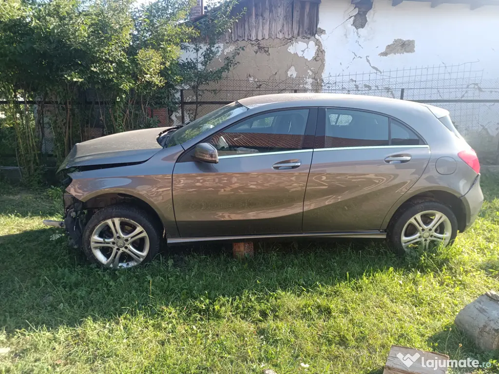 Mercedes A180, 2016, motor 1.8 diesel