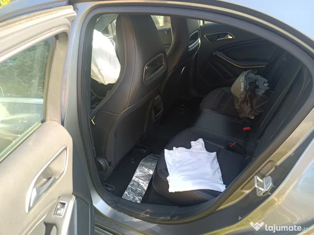 Mercedes A180, 2016, motor 1.8 diesel