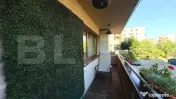 Apartament 3 camere, Class Park, parter, mobilat complet –