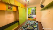 Apartament 3 camere, Class Park, parter, mobilat complet –