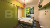 Apartament 3 camere, Class Park, parter, mobilat complet –
