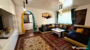 Apartament 3 camere, Class Park, parter, mobilat complet –