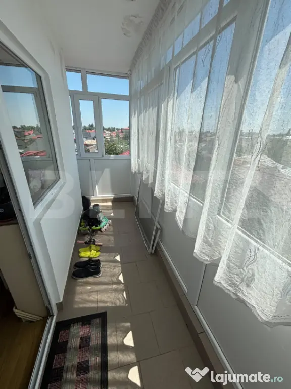 Apartament 4 camere decomandat | 78 mp utili + 2 balcoane |