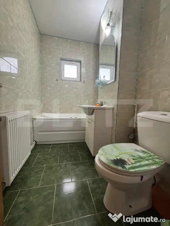 Apartament 4 camere decomandat | 78 mp utili + 2 balcoane |
