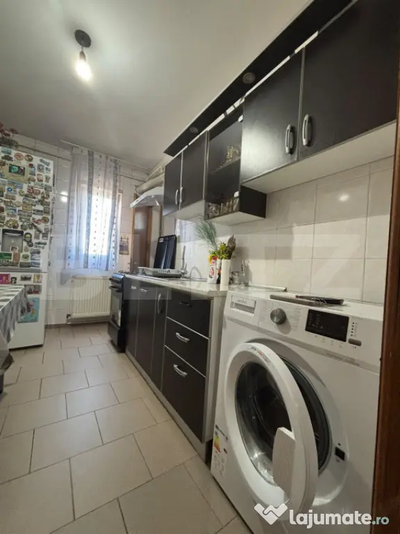 Apartament 4 camere decomandat | 78 mp utili + 2 balcoane |