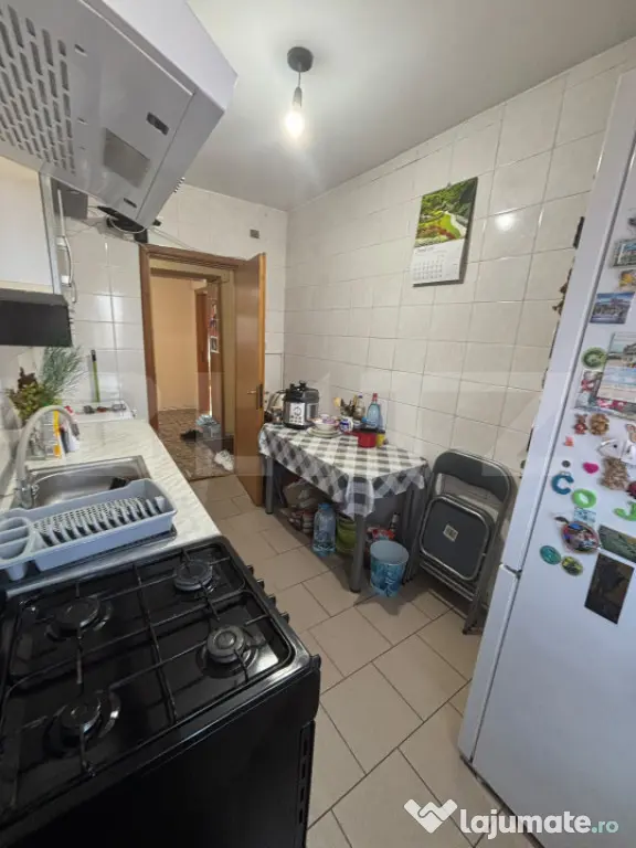 Apartament 4 camere decomandat | 78 mp utili + 2 balcoane |