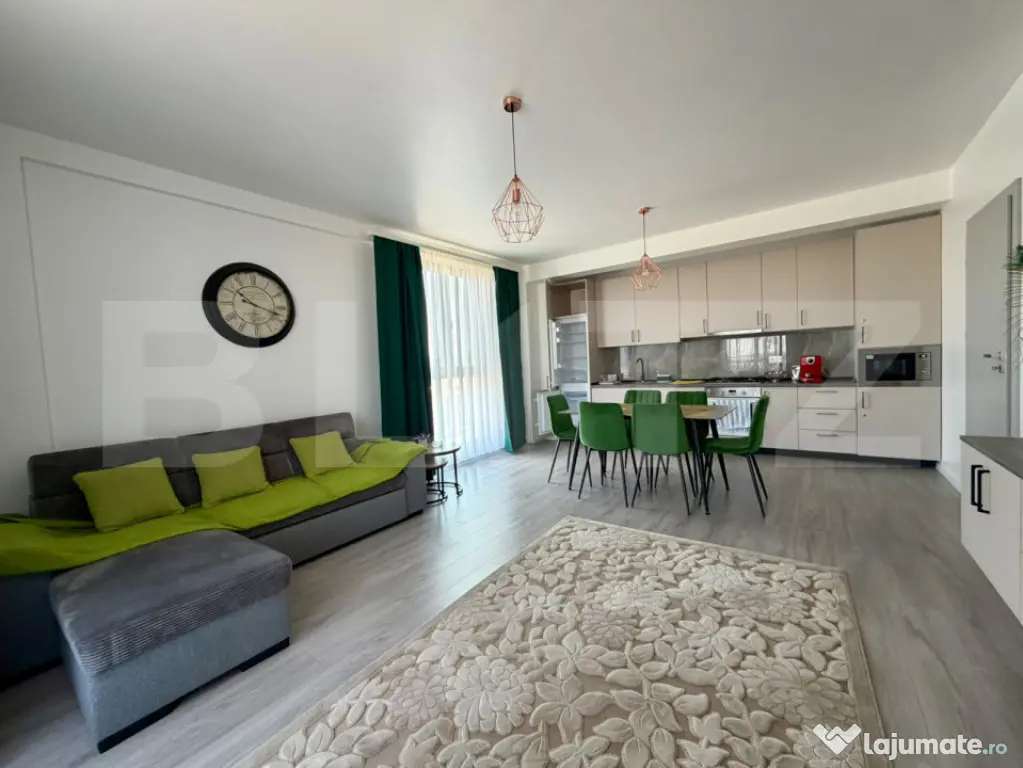 Apartament de vanzare, 2 camere, decomandat