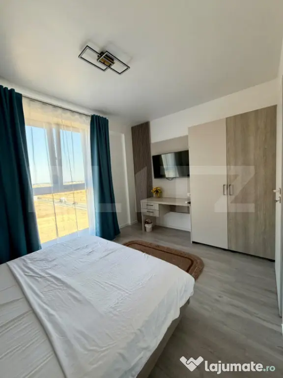 Apartament de vanzare, 2 camere, decomandat