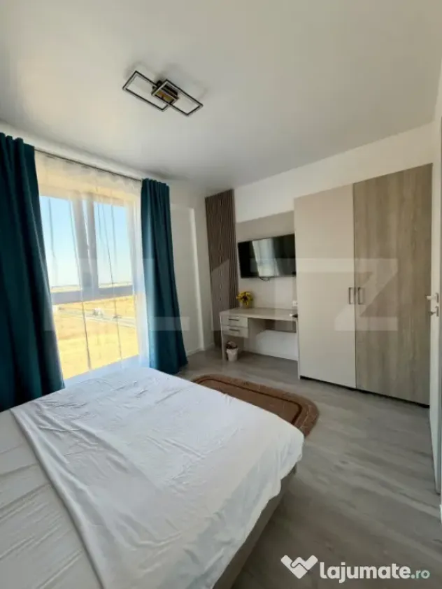 Apartament de vanzare, 2 camere, decomandat