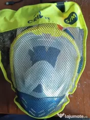 Vând mască de snorkeling nouă! 