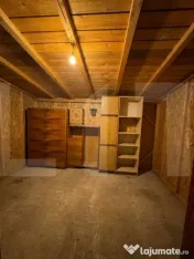 Casa individuala in Bucecea si teren 1300mp la strada princi 