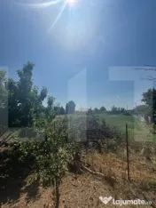 Casa individuala in Bucecea si teren 1300mp la strada princi 