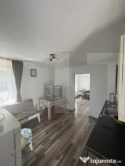Casa individuala in Bucecea si teren 1300mp la strada princi 