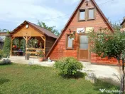 Casa individuala in Bucecea si teren 1300mp la strada princi 