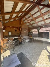 Casa individuala in Bucecea si teren 1300mp la strada princi 