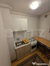 Garsonieră de vânzare – 29 mp utili – Aleea Carpati 