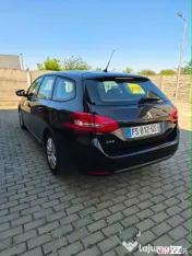 PEUGEOT 308 SW an 2021 mot 1.5 hdi euro 6. 