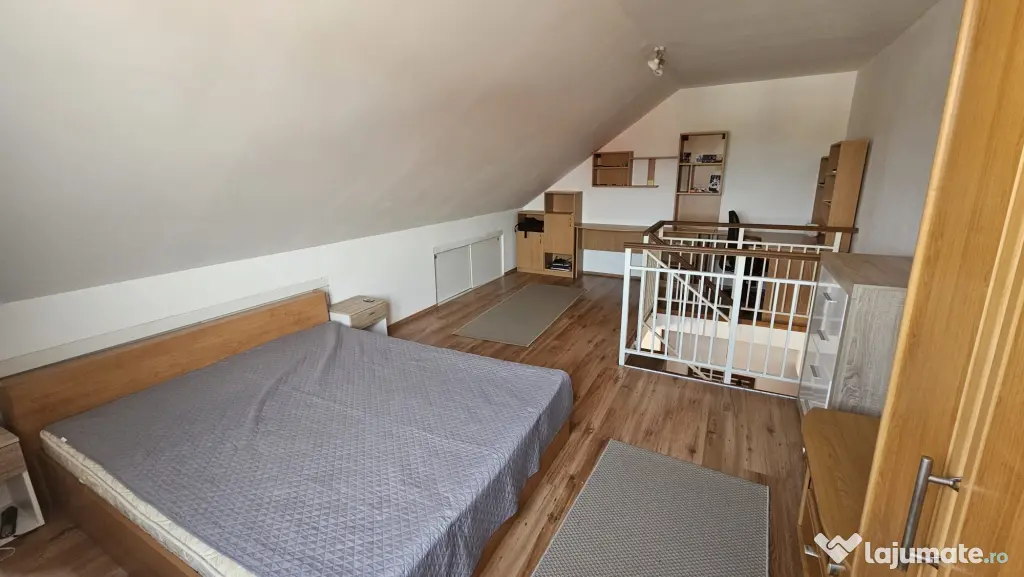 Apartament 2 camere de inchiriat, semidecomandat, 59 mp, zona Terezian, Sibiu.