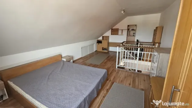 Apartament 2 camere de inchiriat, semidecomandat, 59 mp, zona Terezian, Sibiu.