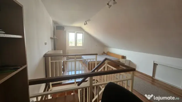 Apartament 2 camere de inchiriat, semidecomandat, 59 mp, zona Terezian, Sibiu.