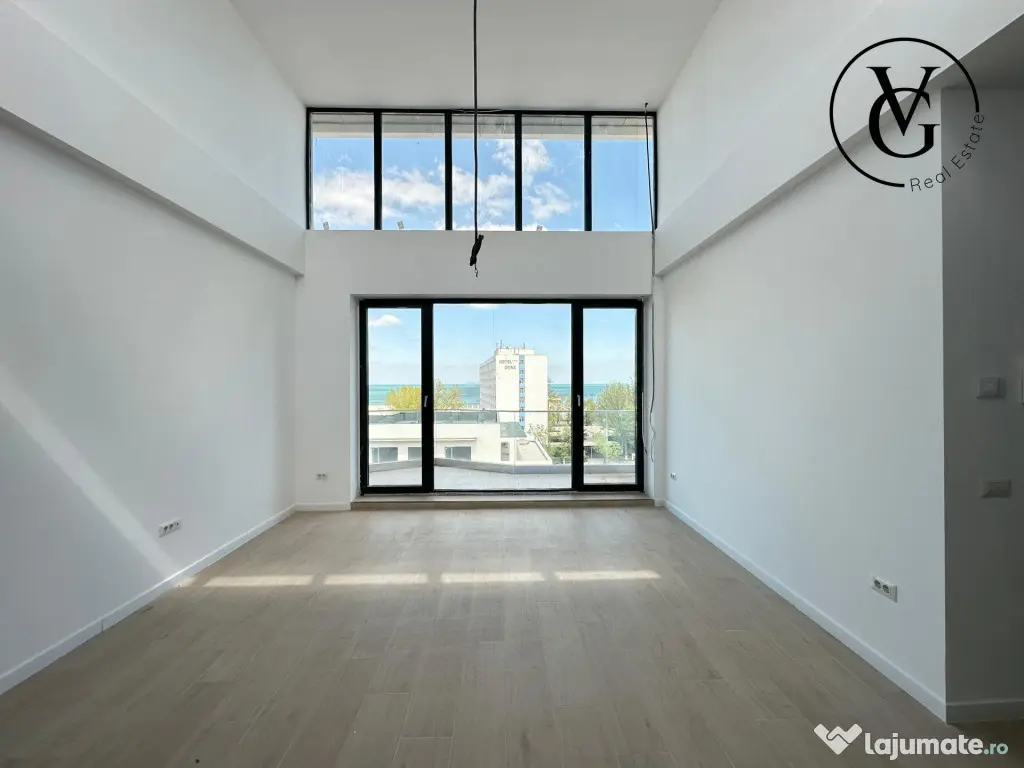 Apartament cu 2 camere | Lake On | 5m inaltime