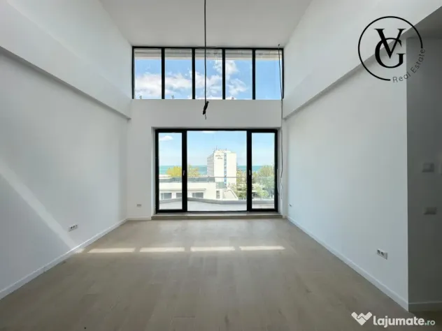 Apartament cu 2 camere | Lake On | 5m inaltime