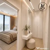 Apartament cu 2 camere | Lake On | 5m inaltime 