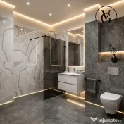 Apartament cu 2 camere | Lake On | 5m inaltime 