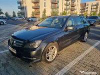 Mercedes-Benz C-Class W204 Facelift – 2013