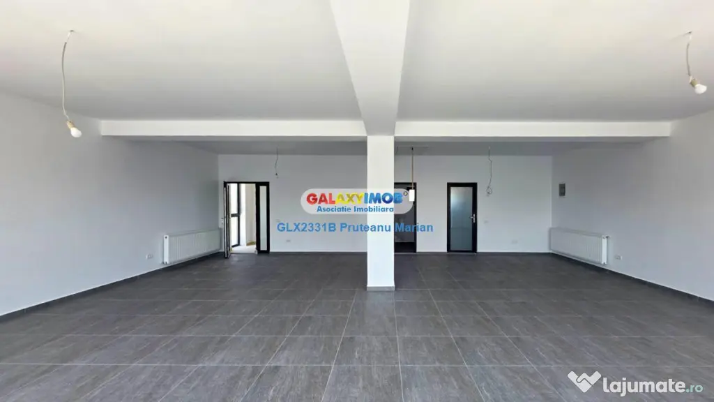 Spatiu Comercial de tip Vila situat in Domnesti pe Ciutaci - Domnesti (Bucuresti-Ilfov)