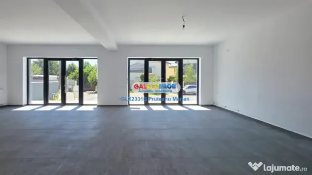 Spatiu Comercial de tip Vila situat in Domnesti pe Ciutaci - Domnesti (Bucuresti-Ilfov)