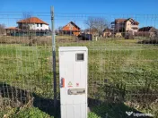 Teren intravilan de vanzare in zona Cionchești, 881mp. 