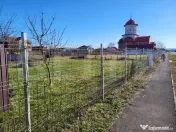 Teren intravilan de vanzare in zona Cionchești, 881mp. 