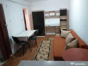 Garsoniera cu centrala etaj 3 zona Buziasului