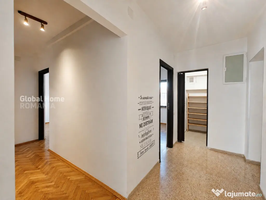 AFI Cotroceni | Bloc H1 | 3 Camere Decomandat | Boxă 5 mp