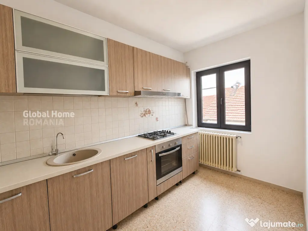 AFI Cotroceni | Bloc H1 | 3 Camere Decomandat | Boxă 5 mp