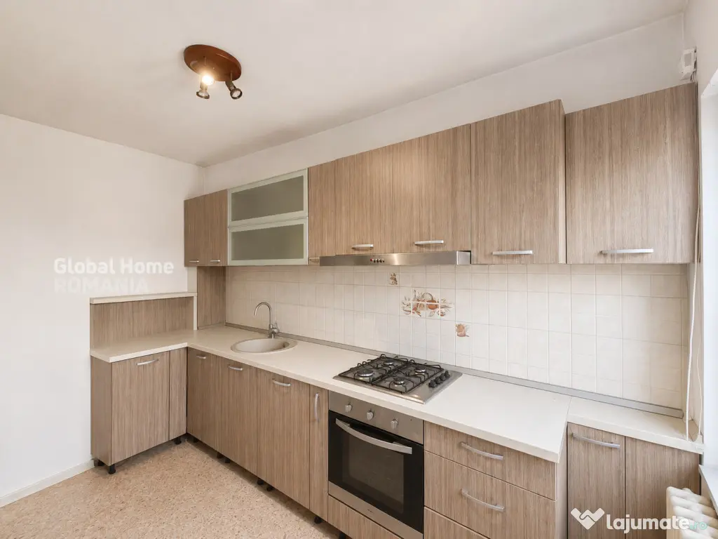 AFI Cotroceni | Bloc H1 | 3 Camere Decomandat | Boxă 5 mp
